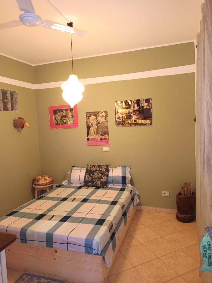 Casa Carlotta Maio Apartment Cidade do Maio Екстериор снимка