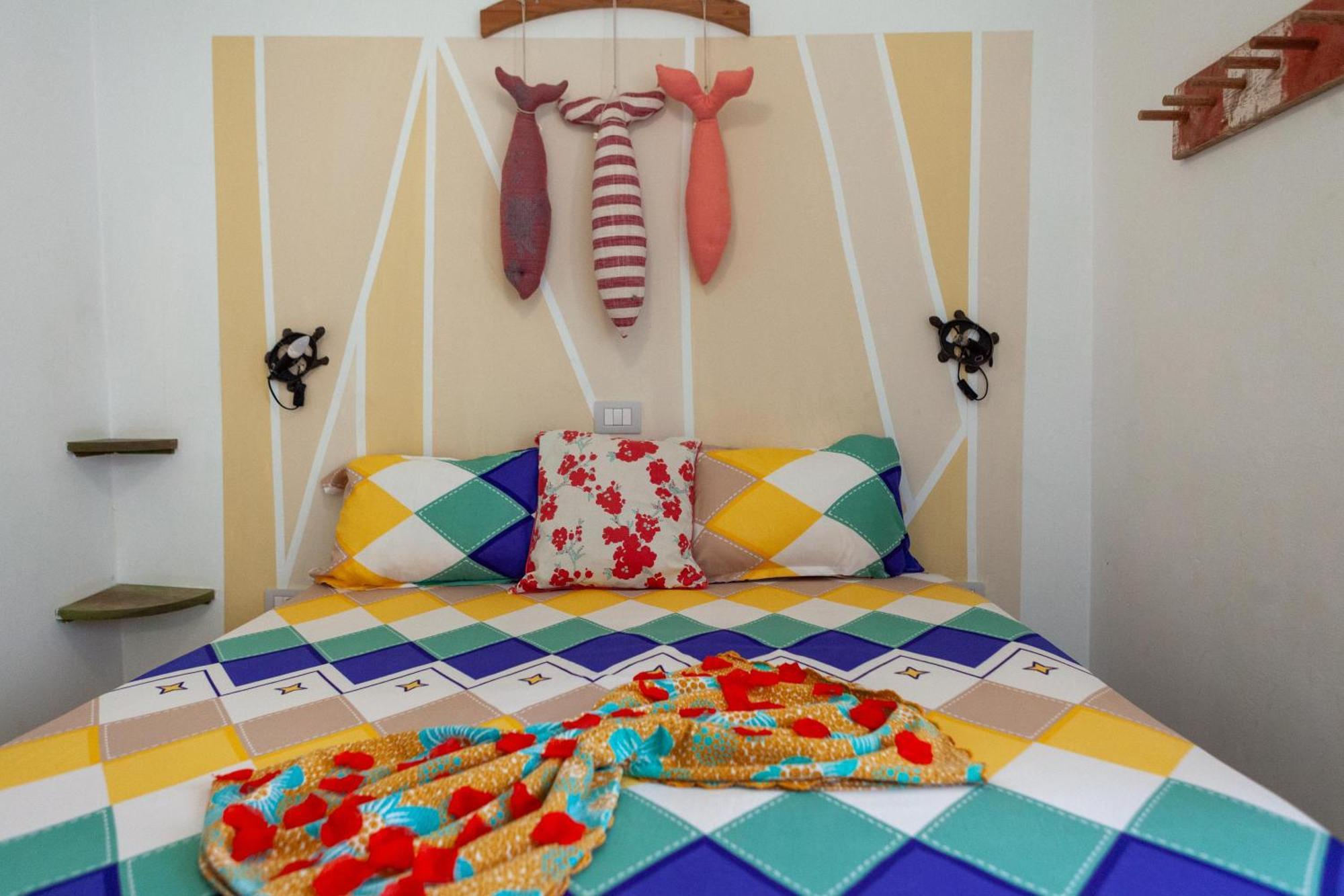 Casa Carlotta Maio Apartment Cidade do Maio Екстериор снимка