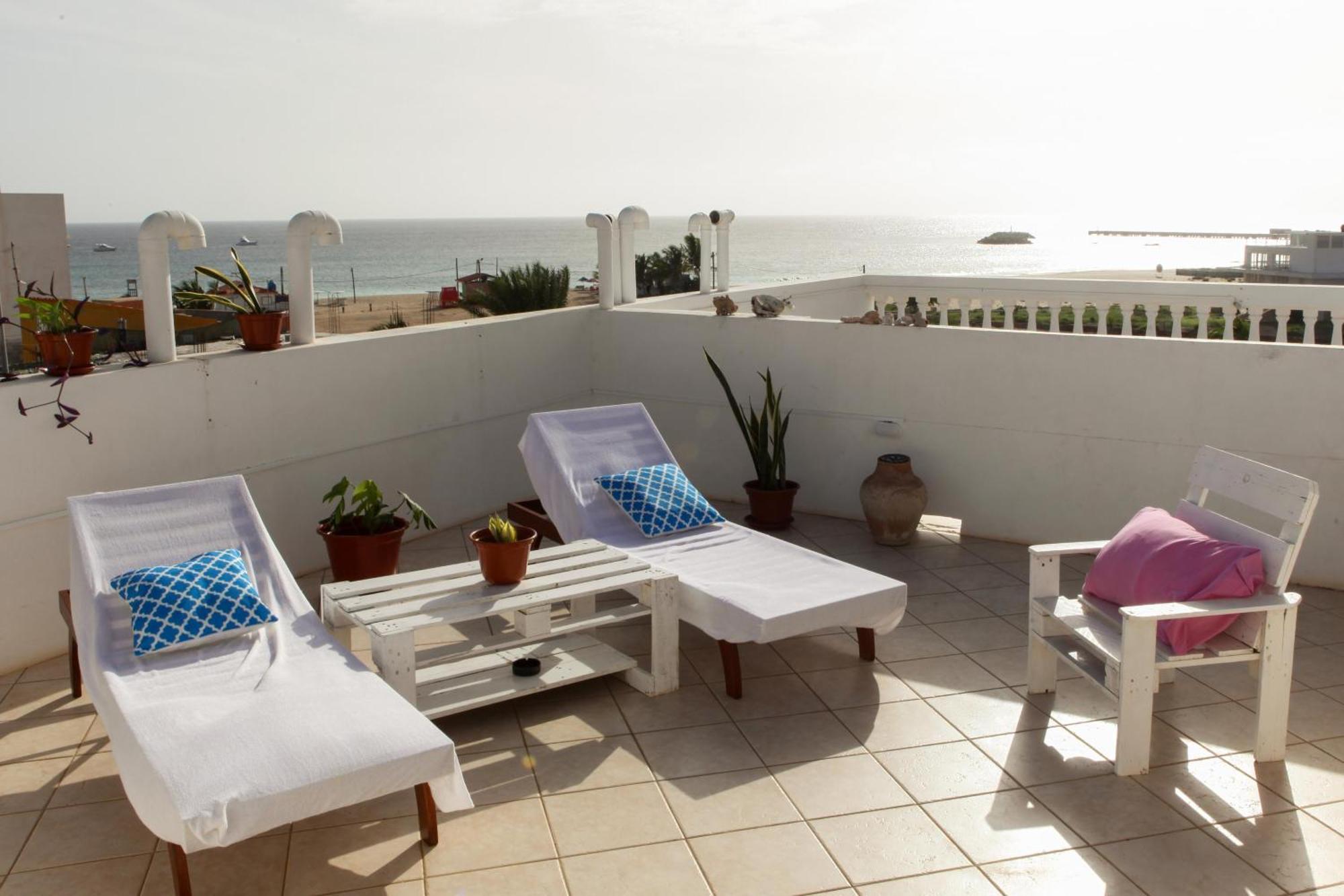 Casa Carlotta Maio Apartment Cidade do Maio Екстериор снимка