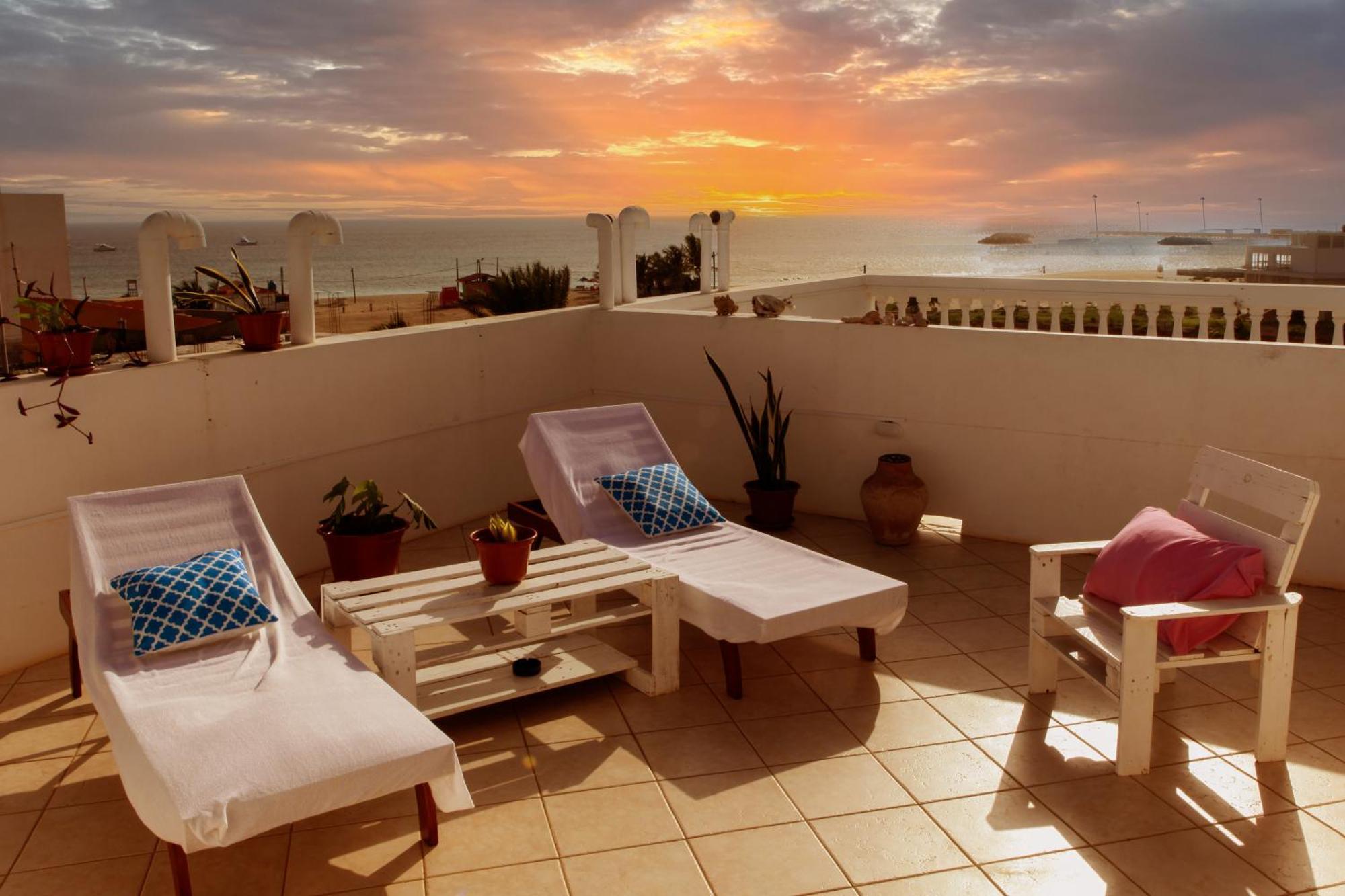 Casa Carlotta Maio Apartment Cidade do Maio Екстериор снимка