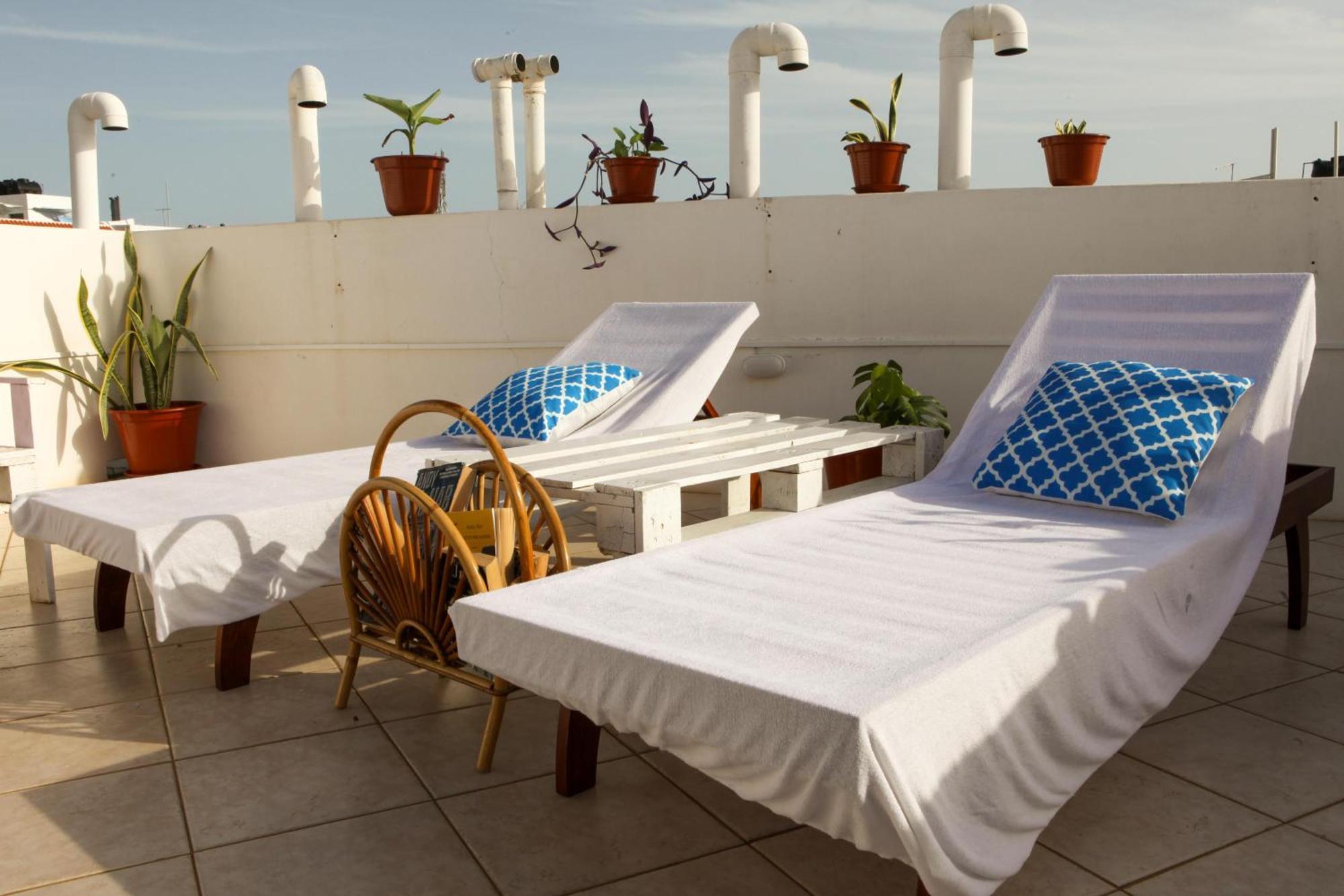 Casa Carlotta Maio Apartment Cidade do Maio Екстериор снимка
