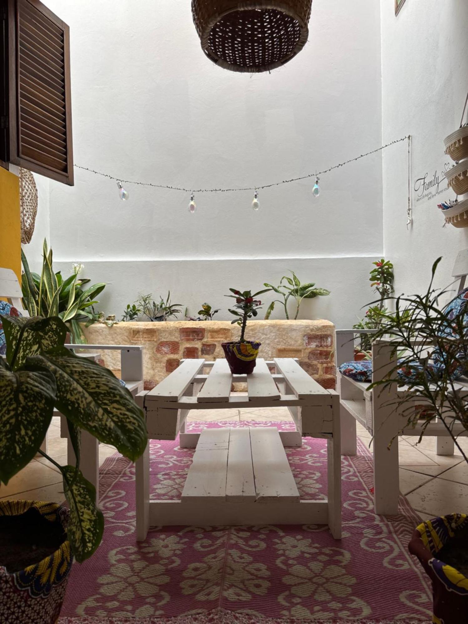 Casa Carlotta Maio Apartment Cidade do Maio Екстериор снимка