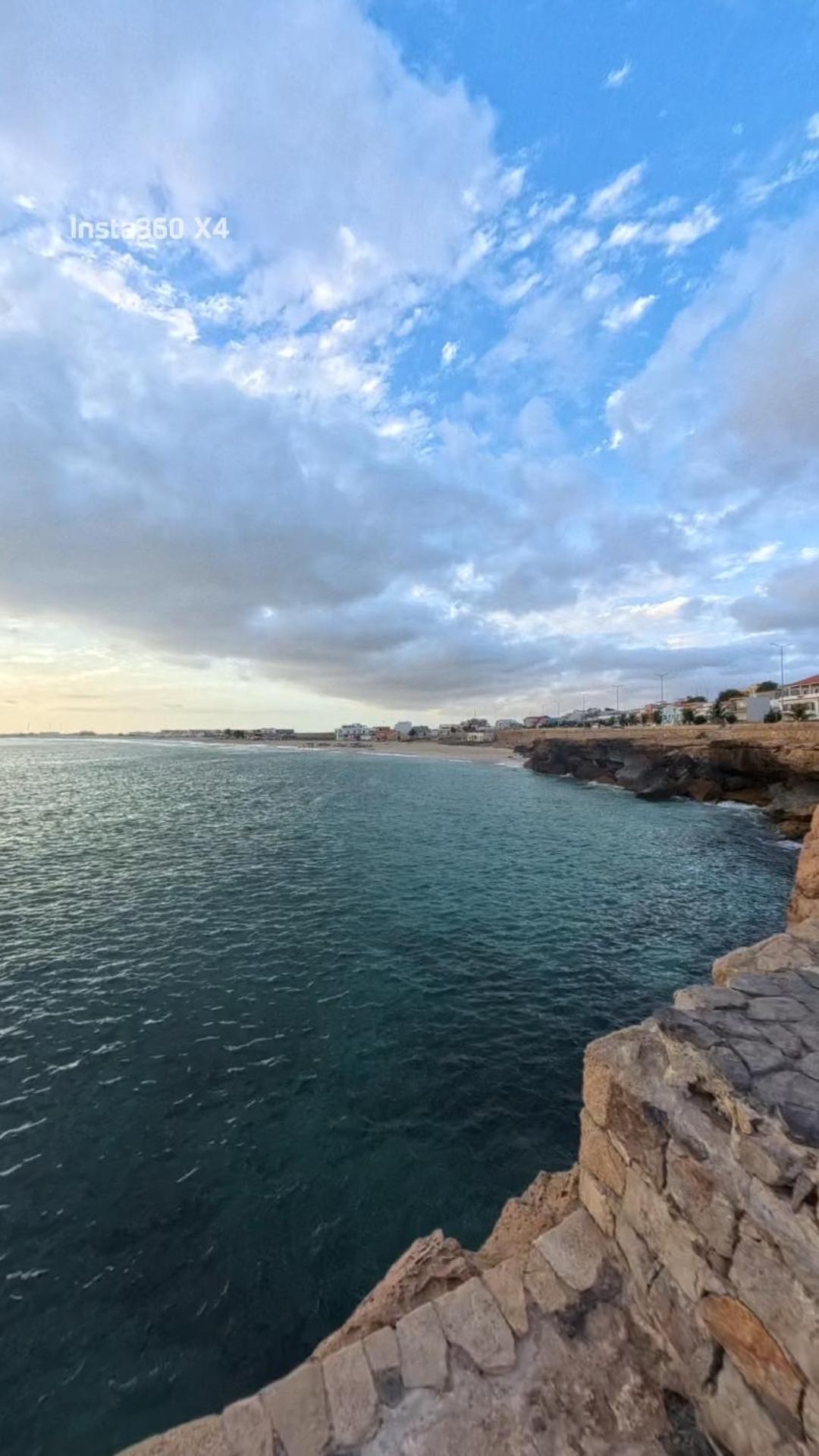 Casa Carlotta Maio Apartment Cidade do Maio Екстериор снимка